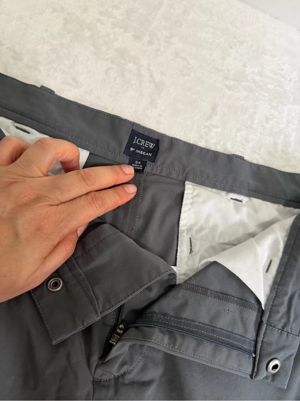 J. Crew Men’s 9